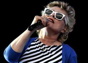 Blondie Blondie